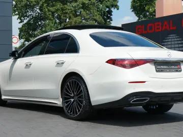 S 400 D 4-MATIC*2xAMG LINE*PANO*CARBON*3D*