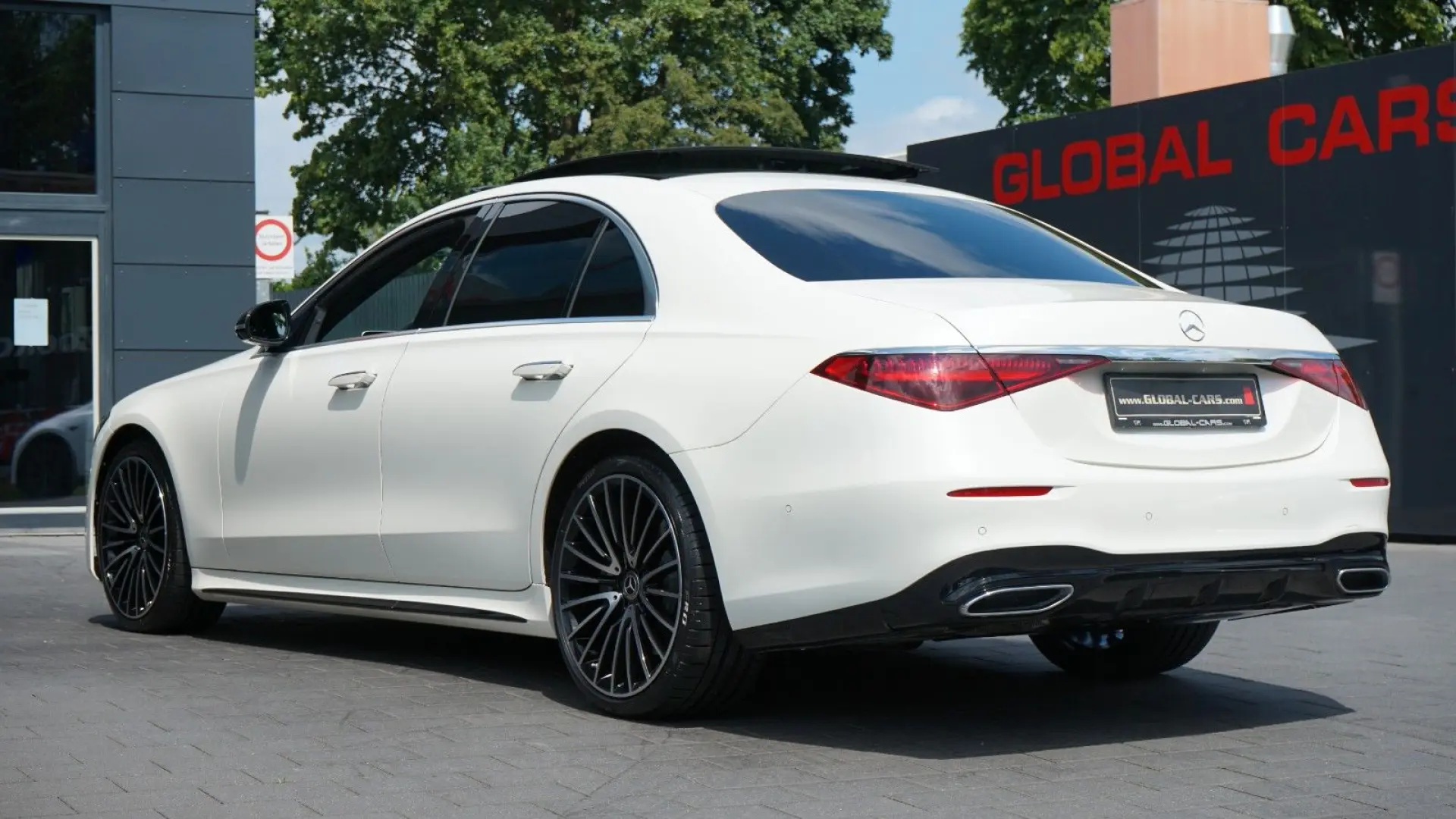 S 400 D 4-MATIC*2xAMG LINE*PANO*CARBON*3D*