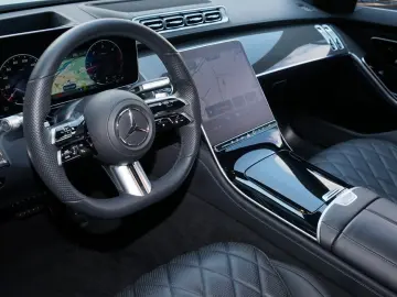 S 400 D 4-MATIC*2xAMG LINE*PANO*CARBON*3D*