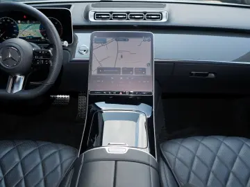 S 400 D 4-MATIC*2xAMG LINE*PANO*CARBON*3D*