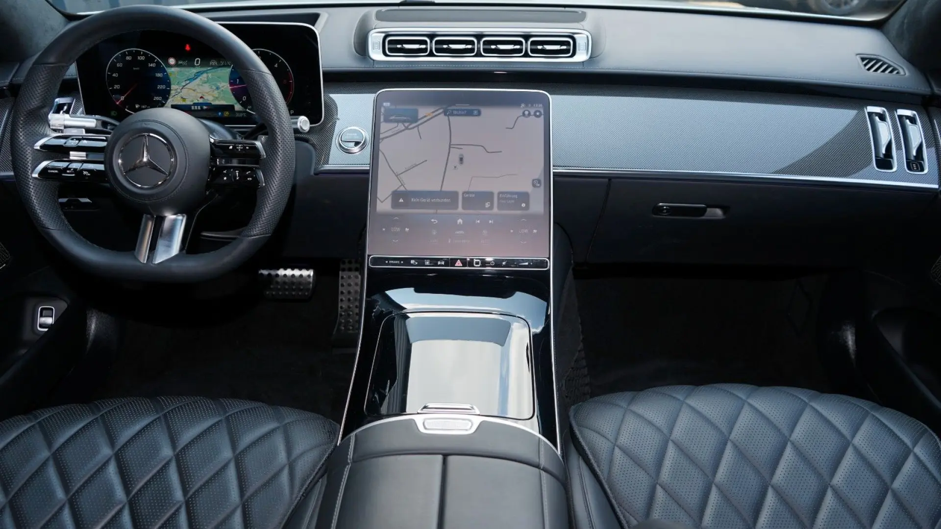 S 400 D 4-MATIC*2xAMG LINE*PANO*CARBON*3D*