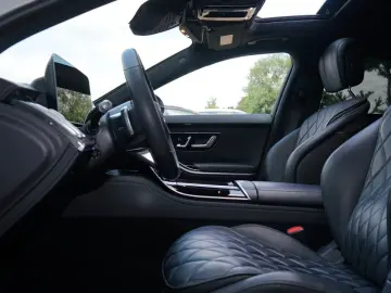 S 400 D 4-MATIC*2xAMG LINE*PANO*CARBON*3D*