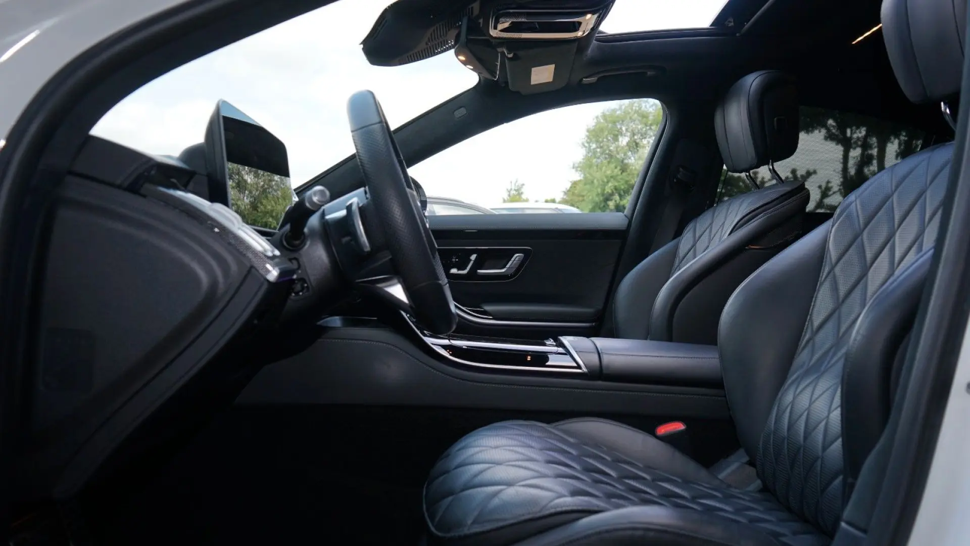 S 400 D 4-MATIC*2xAMG LINE*PANO*CARBON*3D*