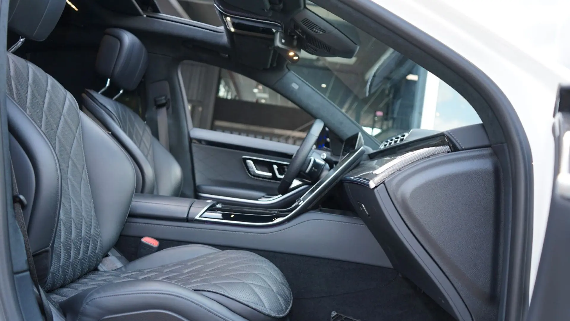 S 400 D 4-MATIC*2xAMG LINE*PANO*CARBON*3D*