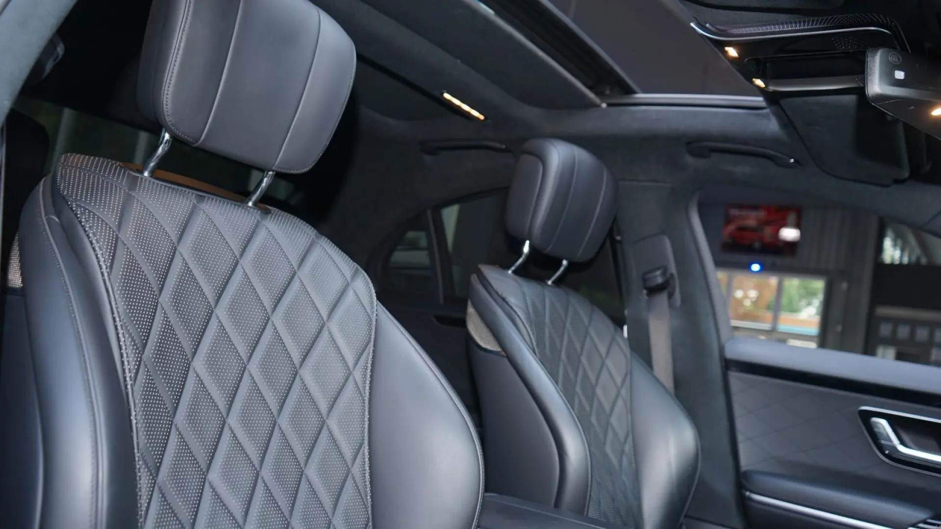 S 400 D 4-MATIC*2xAMG LINE*PANO*CARBON*3D*