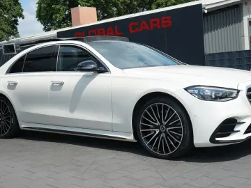S 400 D 4-MATIC*2xAMG LINE*PANO*CARBON*3D*