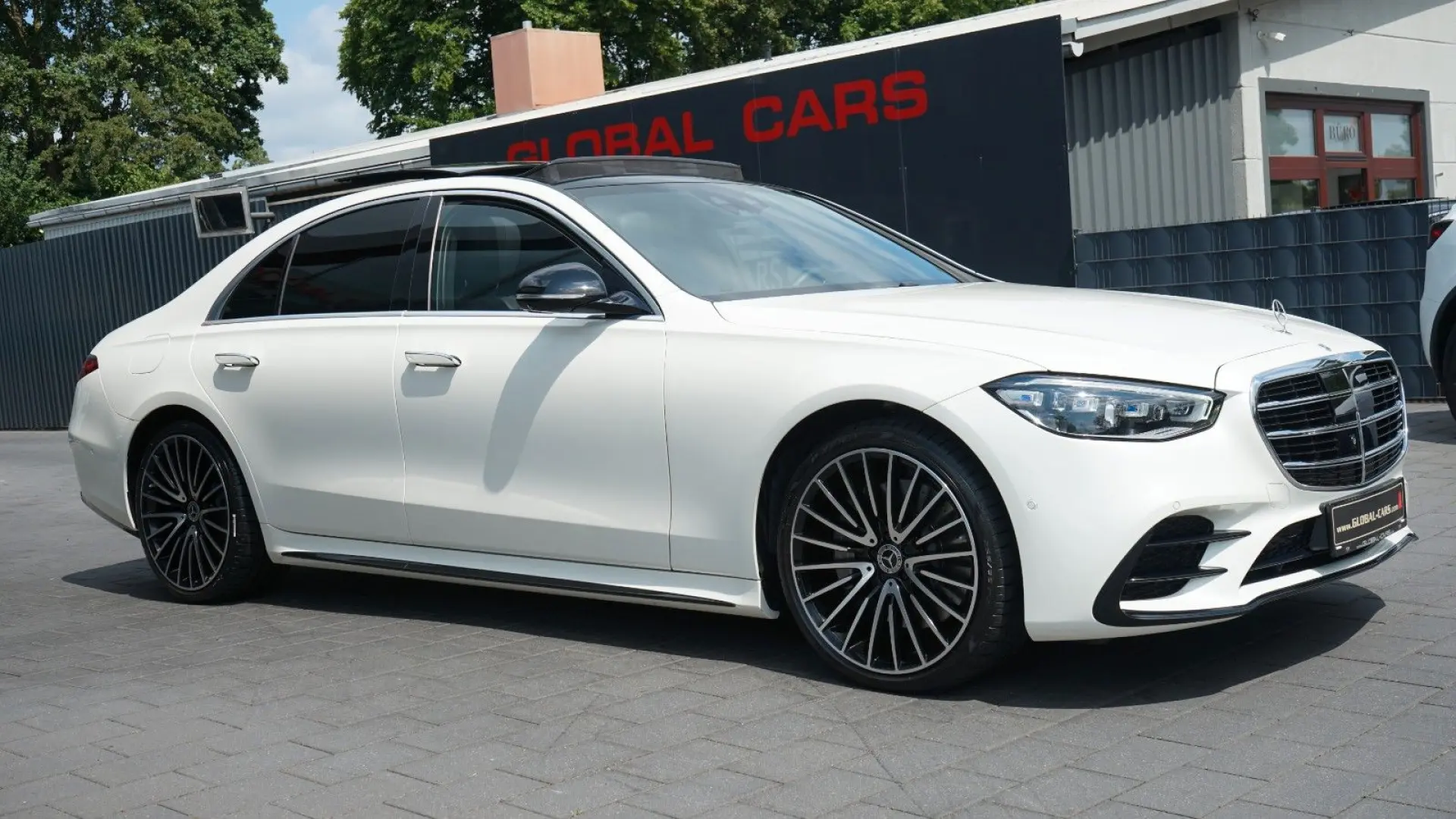 S 400 D 4-MATIC*2xAMG LINE*PANO*CARBON*3D*