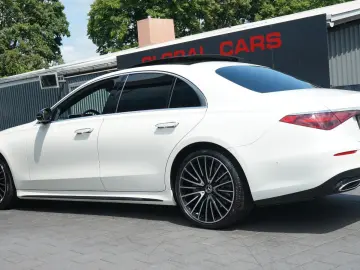 S 400 D 4-MATIC*2xAMG LINE*PANO*CARBON*3D*