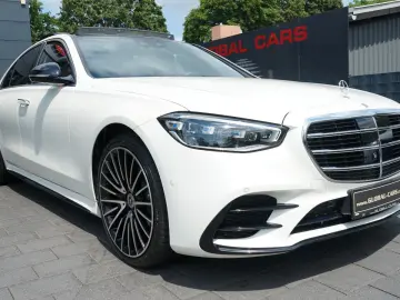 S 400 D 4-MATIC*2xAMG LINE*PANO*CARBON*3D*