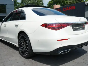 S 400 D 4-MATIC*2xAMG LINE*PANO*CARBON*3D*