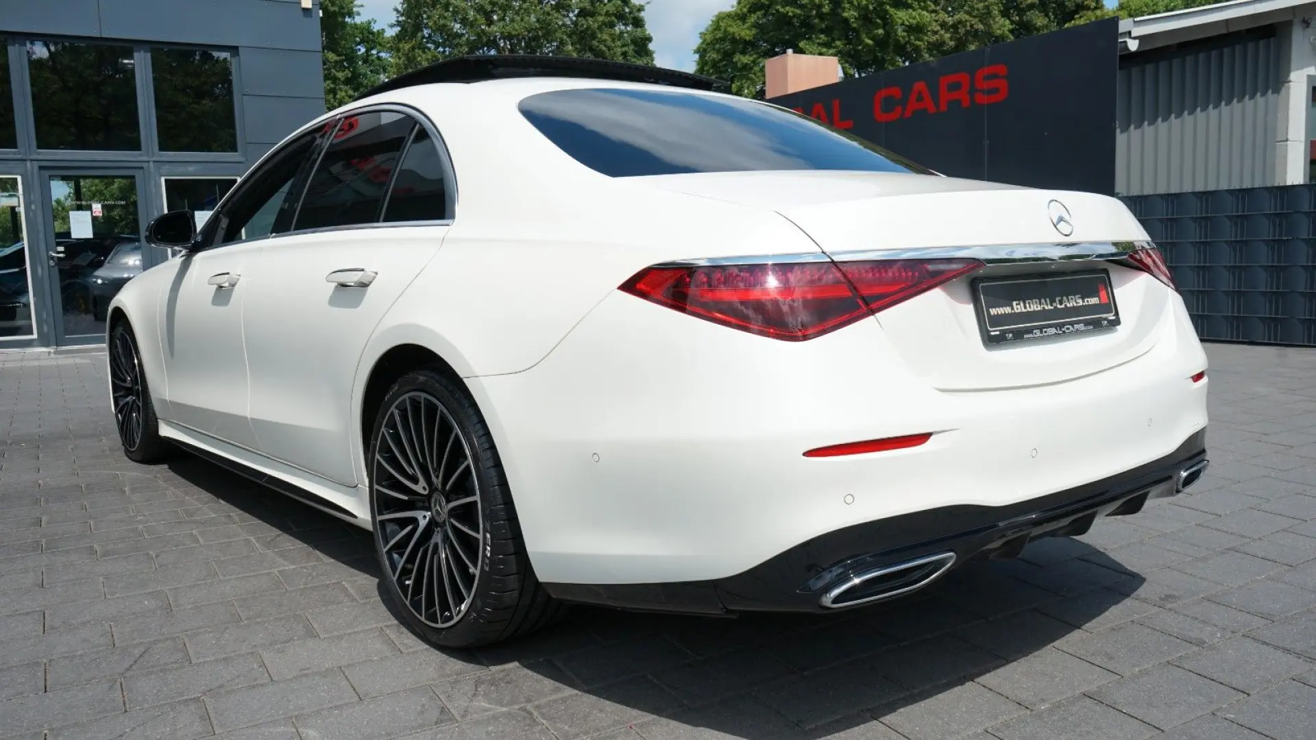 S 400 D 4-MATIC*2xAMG LINE*PANO*CARBON*3D*