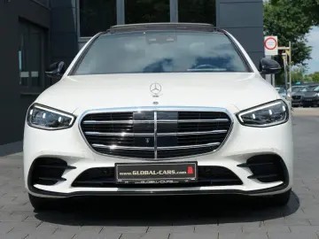 S 400 D 4-MATIC*2xAMG LINE*PANO*CARBON*3D*