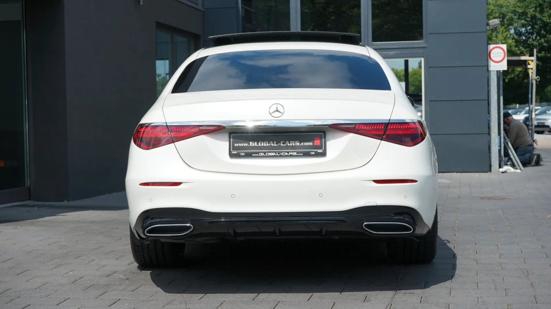 S 400 D 4-MATIC*2xAMG LINE*PANO*CARBON*3D*