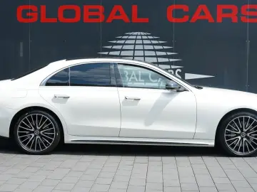 S 400 D 4-MATIC*2xAMG LINE*PANO*CARBON*3D*