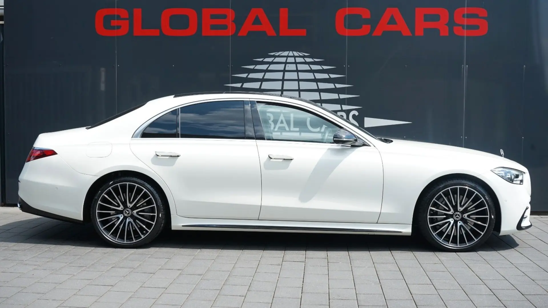 S 400 D 4-MATIC*2xAMG LINE*PANO*CARBON*3D*