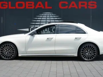 S 400 D 4-MATIC*2xAMG LINE*PANO*CARBON*3D*