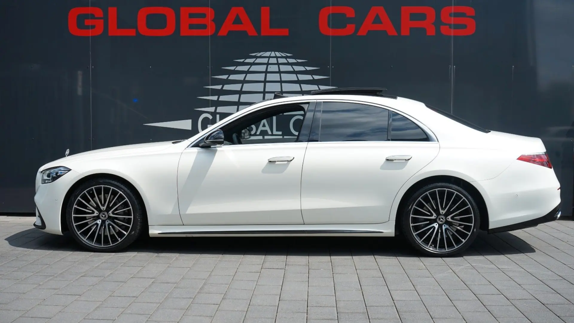 S 400 D 4-MATIC*2xAMG LINE*PANO*CARBON*3D*