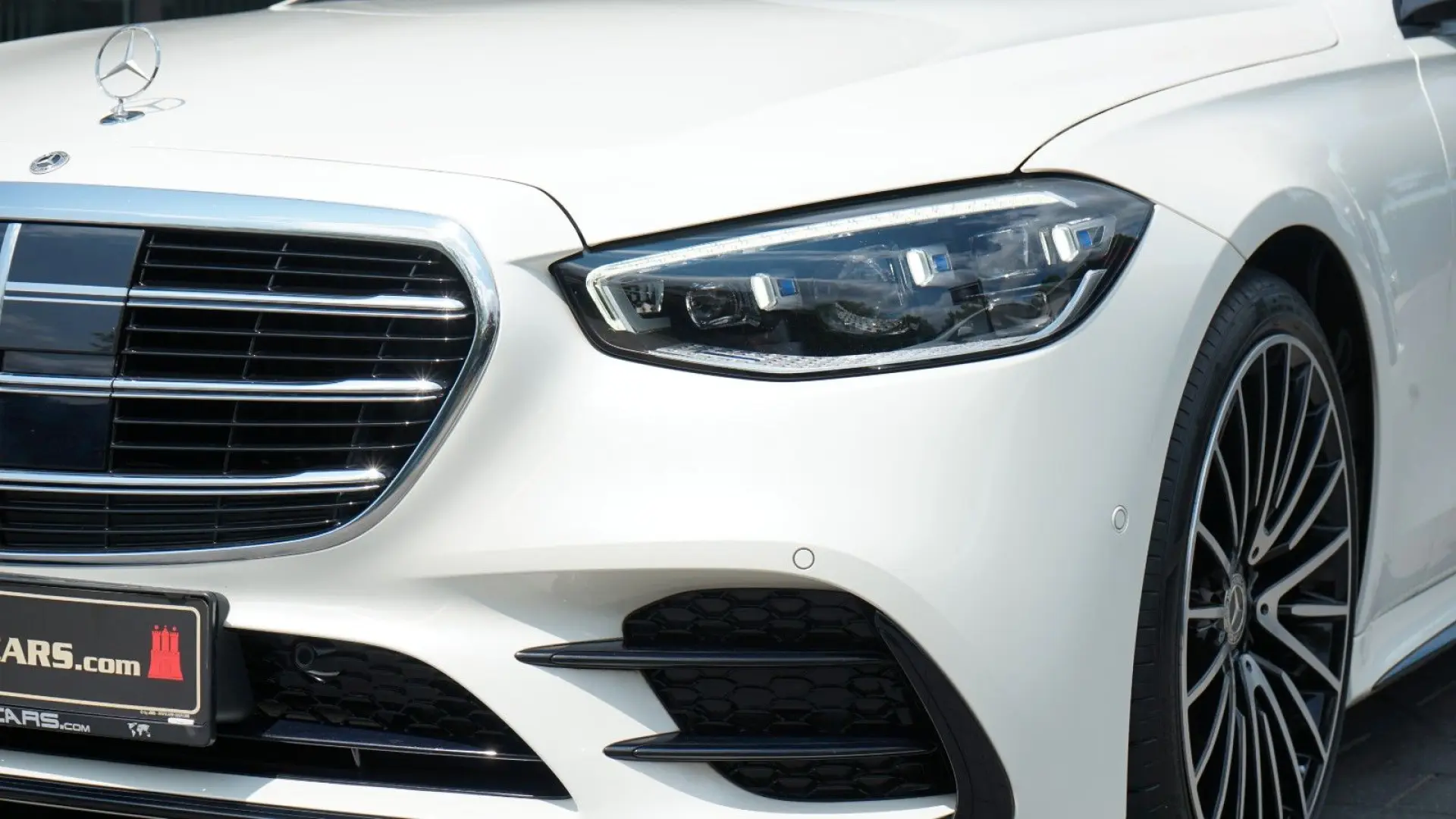 S 400 D 4-MATIC*2xAMG LINE*PANO*CARBON*3D*
