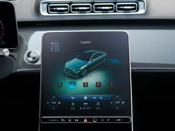 S 400 D 4-MATIC*2xAMG LINE*PANO*CARBON*3D*