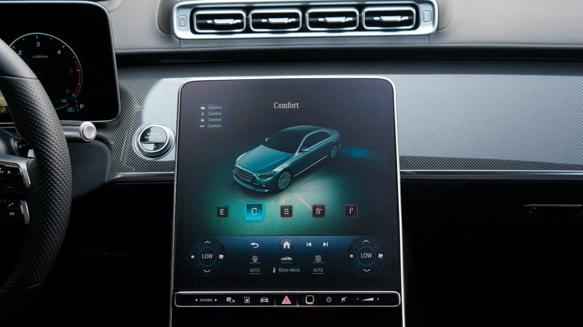 S 400 D 4-MATIC*2xAMG LINE*PANO*CARBON*3D*