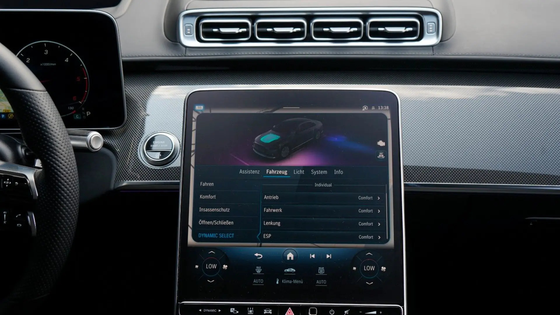 S 400 D 4-MATIC*2xAMG LINE*PANO*CARBON*3D*