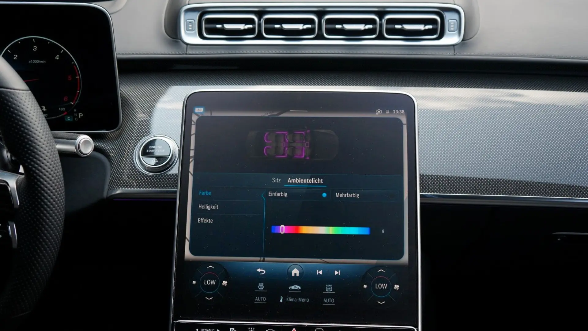 S 400 D 4-MATIC*2xAMG LINE*PANO*CARBON*3D*