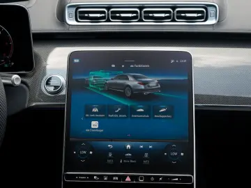 S 400 D 4-MATIC*2xAMG LINE*PANO*CARBON*3D*