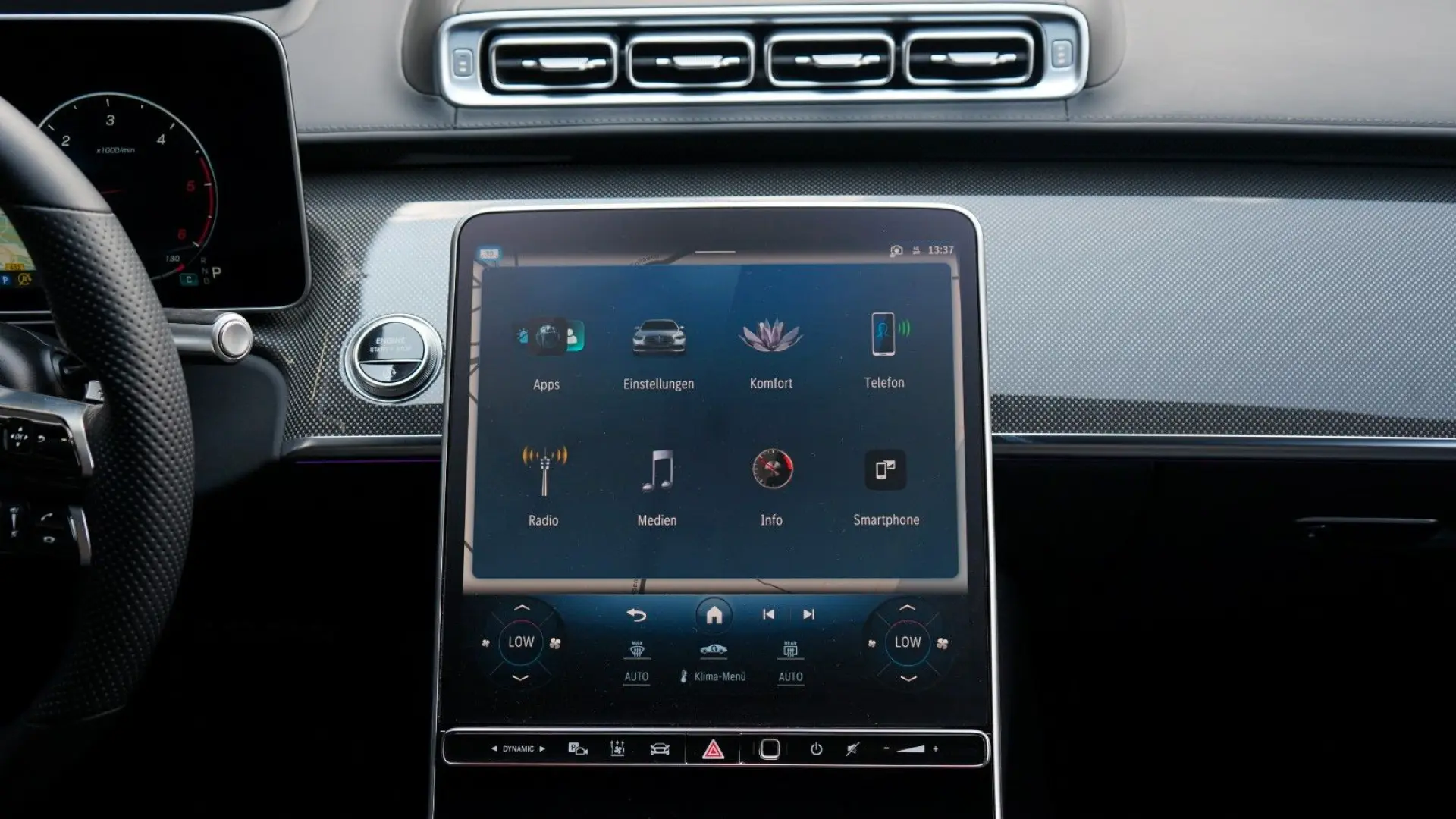 S 400 D 4-MATIC*2xAMG LINE*PANO*CARBON*3D*