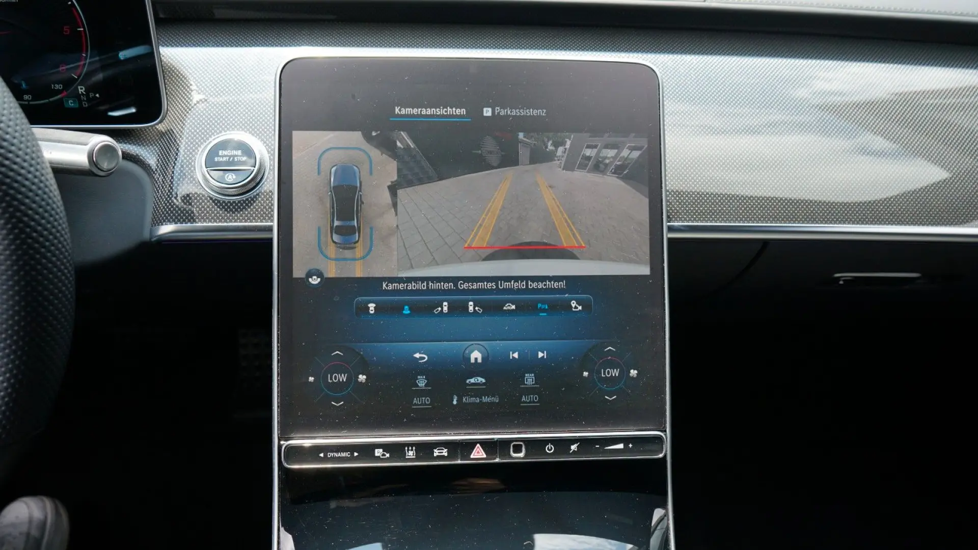 S 400 D 4-MATIC*2xAMG LINE*PANO*CARBON*3D*