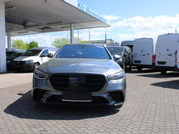 S 400 d 4Matic AMG-Line,HUD,Sitzklima,Sthzg.