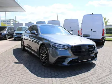S 400 d 4Matic AMG-Line,HUD,Sitzklima,Sthzg.