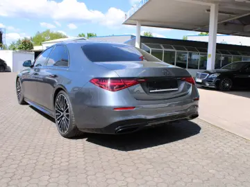 S 400 d 4Matic AMG-Line,HUD,Sitzklima,Sthzg.
