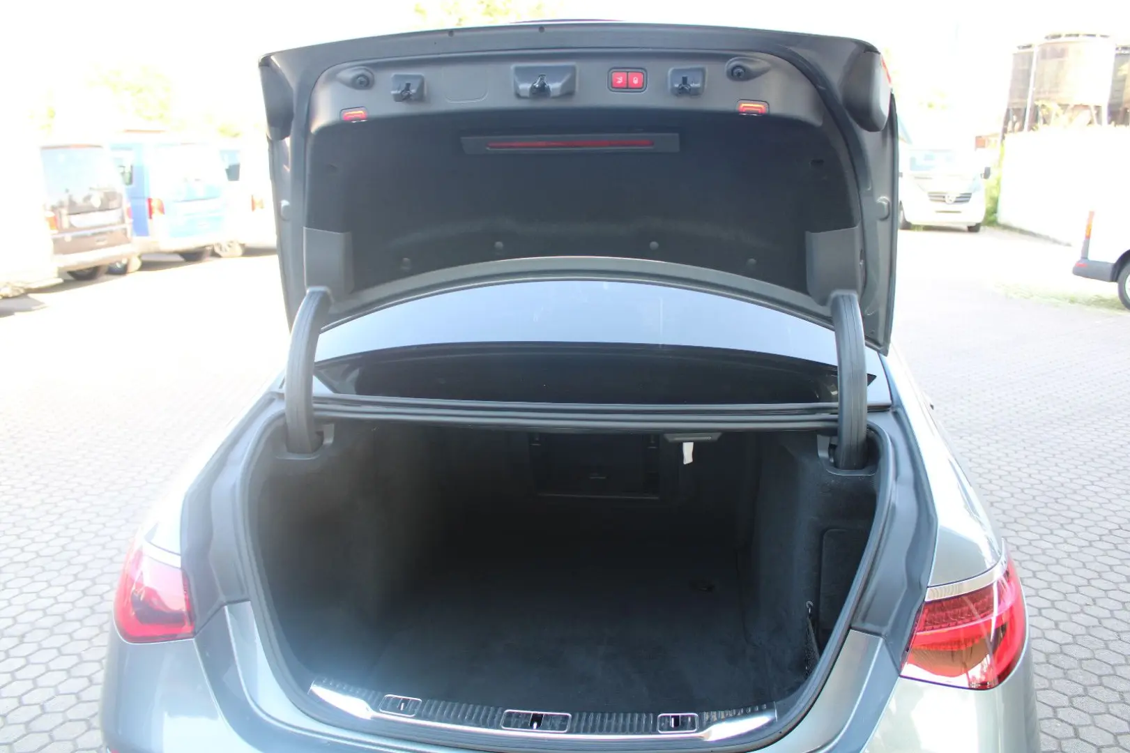 S 400 d 4Matic AMG-Line,HUD,Sitzklima,Sthzg.