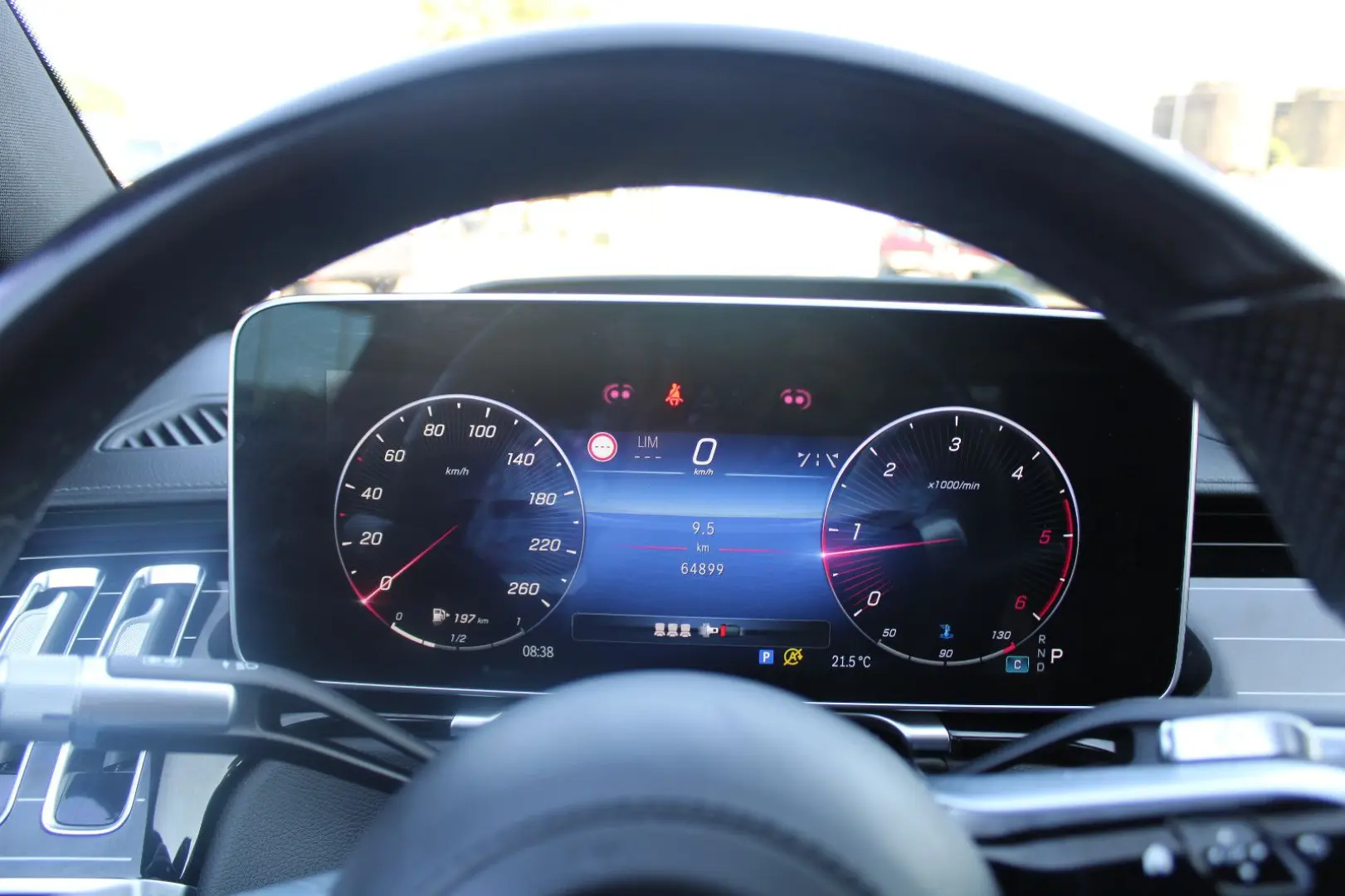S 400 d 4Matic AMG-Line,HUD,Sitzklima,Sthzg.