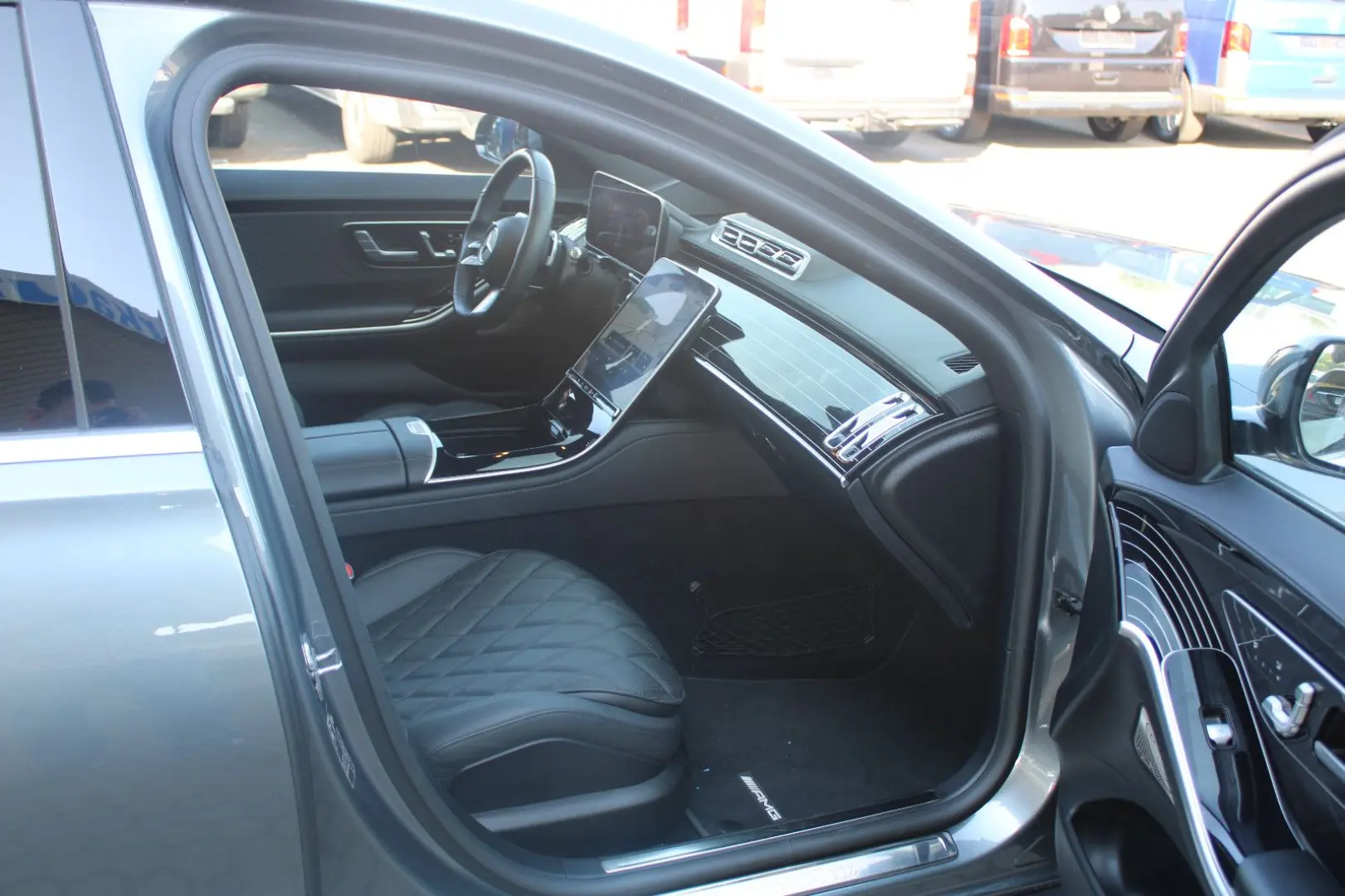 S 400 d 4Matic AMG-Line,HUD,Sitzklima,Sthzg.
