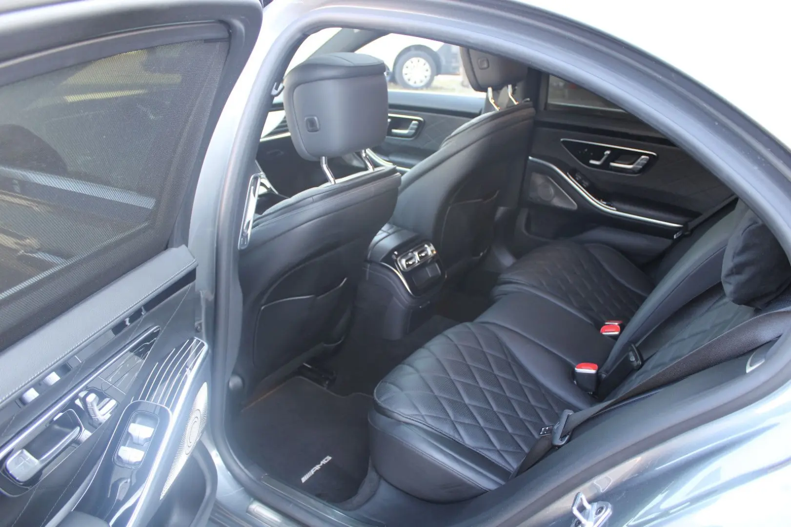 S 400 d 4Matic AMG-Line,HUD,Sitzklima,Sthzg.