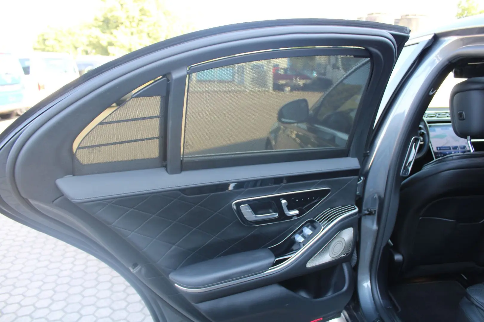 S 400 d 4Matic AMG-Line,HUD,Sitzklima,Sthzg.