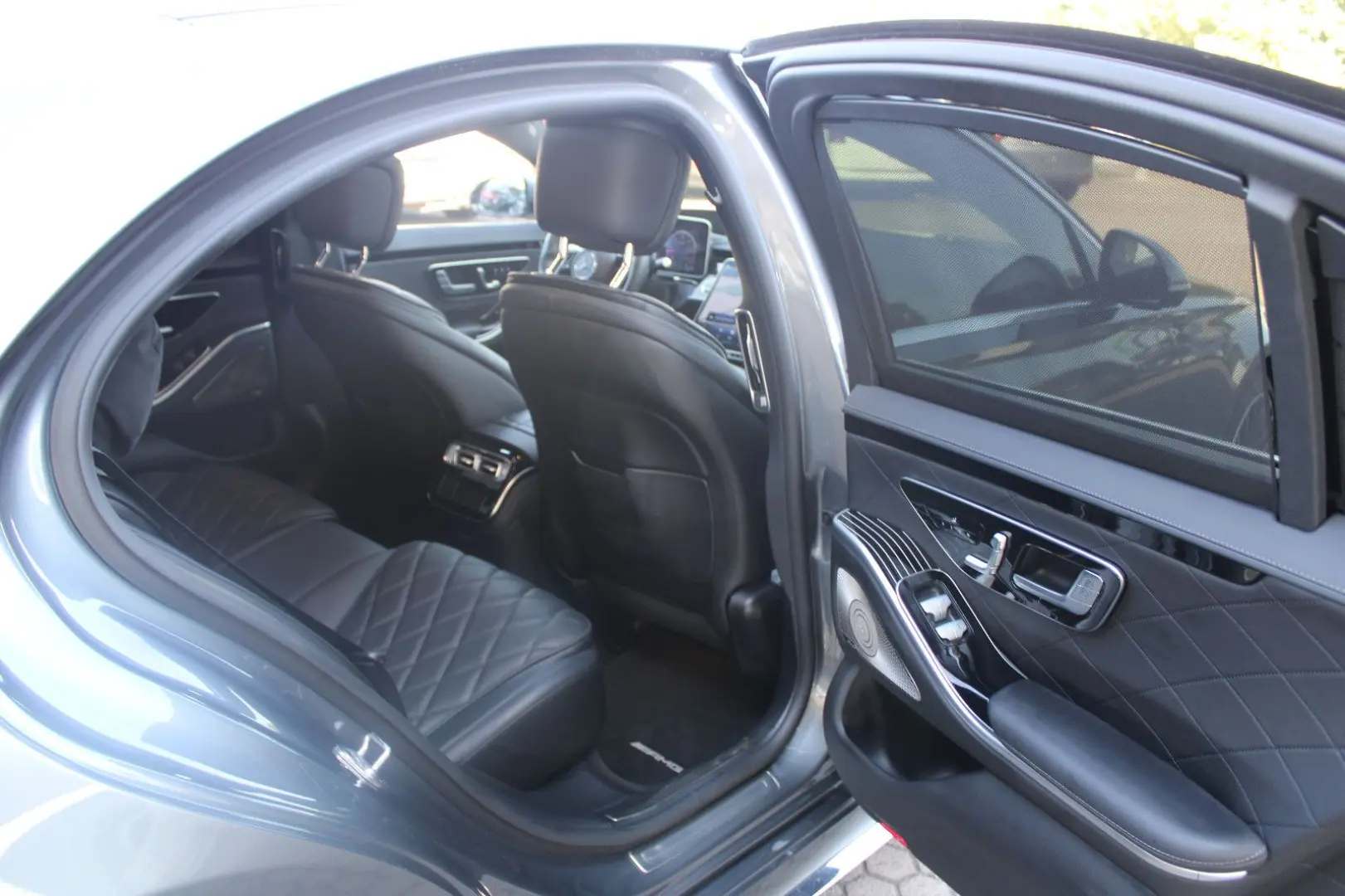 S 400 d 4Matic AMG-Line,HUD,Sitzklima,Sthzg.