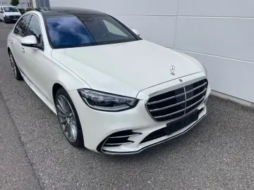 S 580 S -Klasse Lim. S 580 e AMG LINE