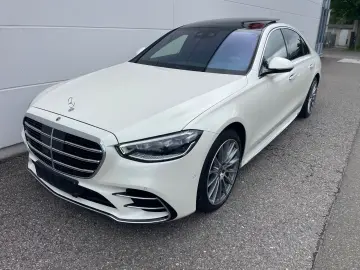 S 580 S -Klasse Lim. S 580 e AMG LINE