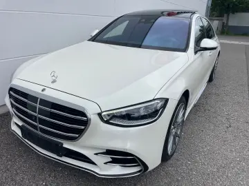 S 580 S -Klasse Lim. S 580 e AMG LINE