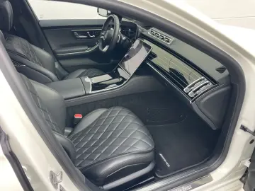 S 580 S -Klasse Lim. S 580 e AMG LINE