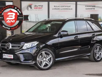 MERCEDES BENZ GLE 250D 4MATIC