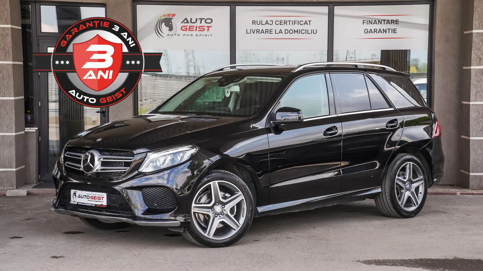 MERCEDES BENZ GLE 250D 4MATIC