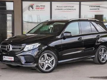 MERCEDES BENZ GLE 250D 4MATIC