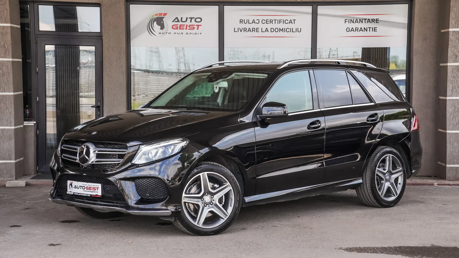 MERCEDES BENZ GLE 250D 4MATIC