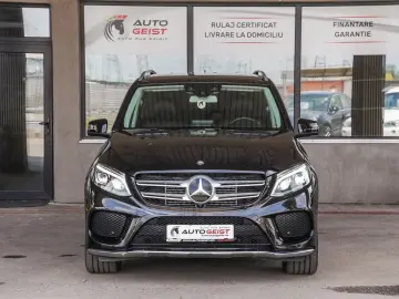 MERCEDES BENZ GLE 250D 4MATIC