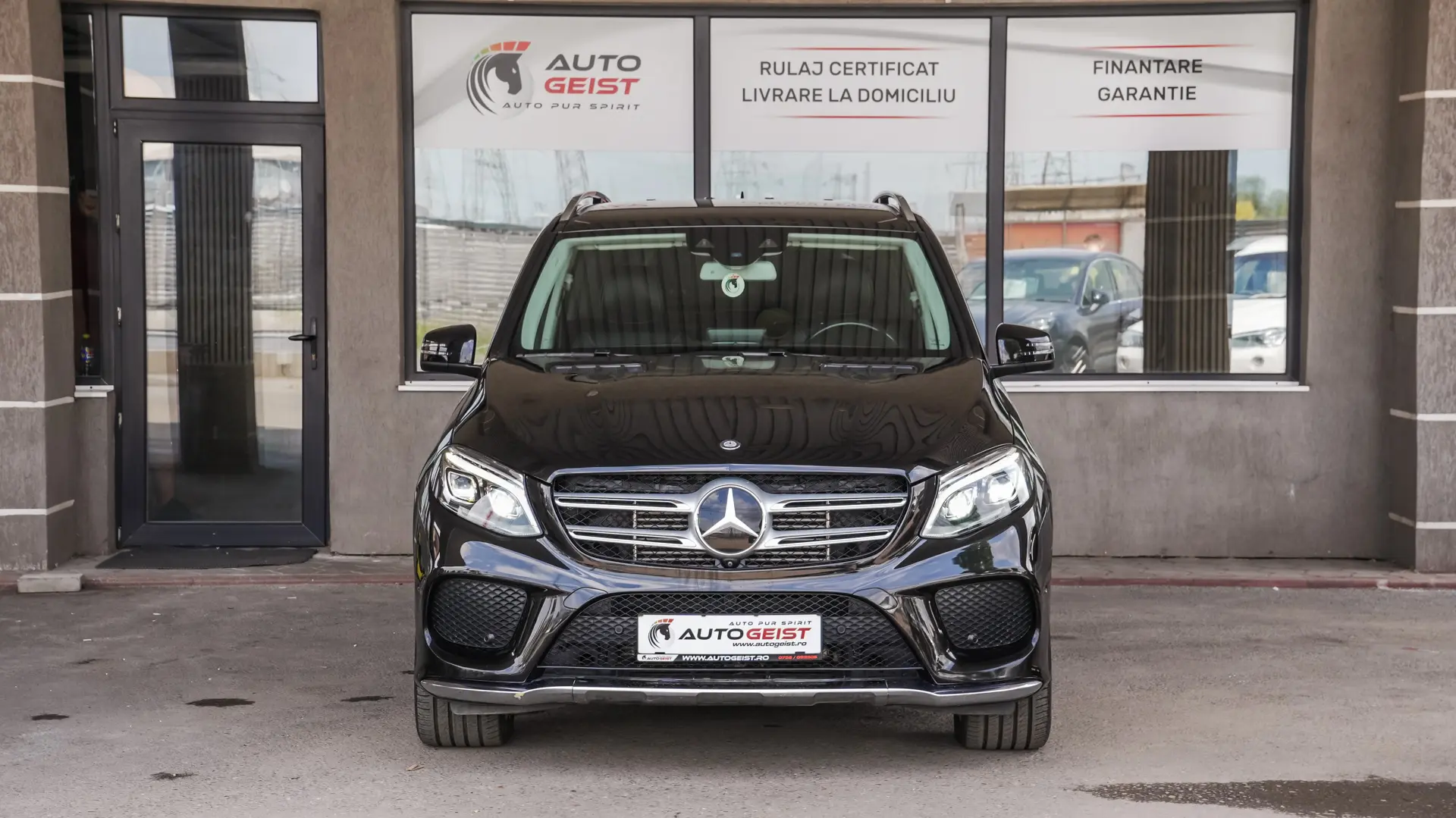 MERCEDES BENZ GLE 250D 4MATIC
