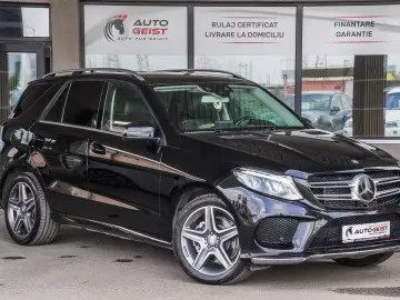 MERCEDES BENZ GLE 250D 4MATIC