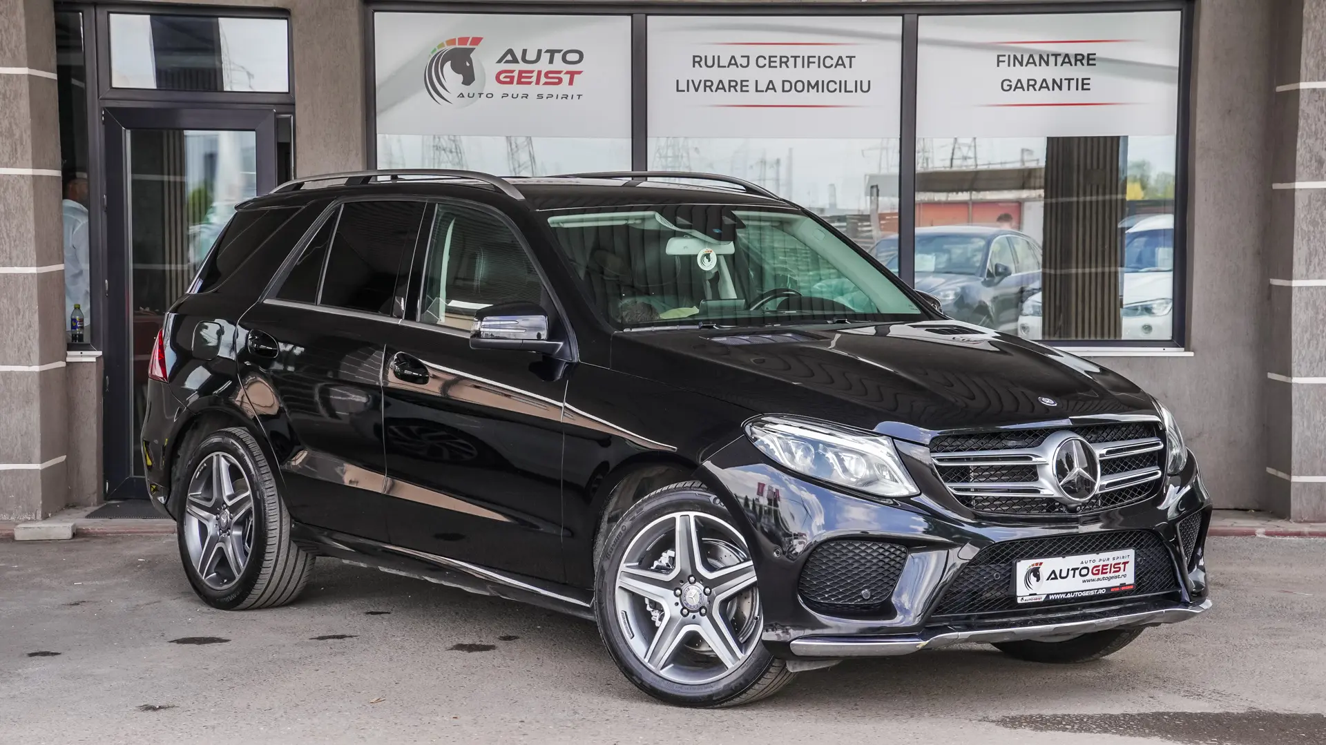 MERCEDES BENZ GLE 250D 4MATIC